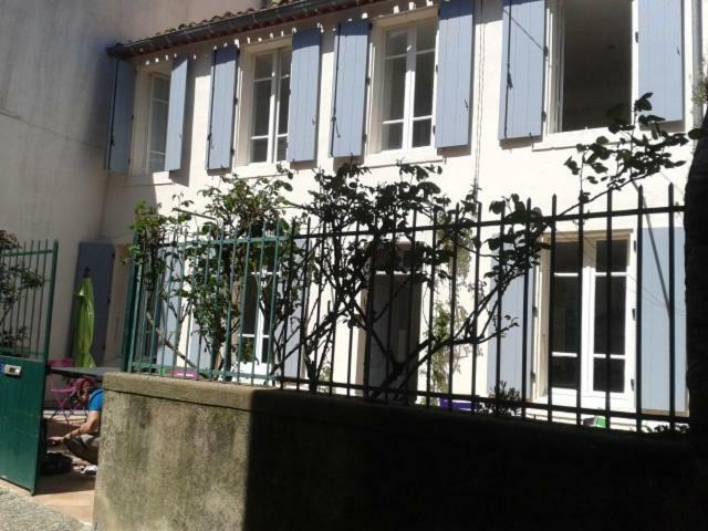 Chez Clementine Montolieu Exterior foto
