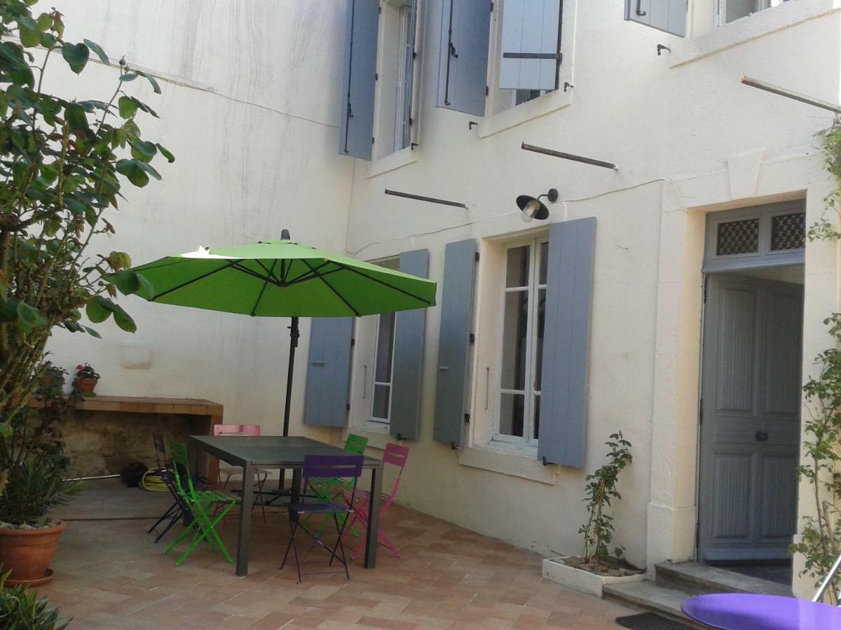 Chez Clementine Montolieu Exterior foto
